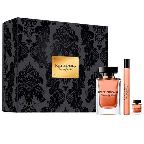 dolce gabbana the one set